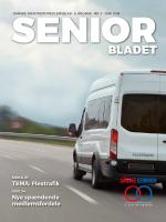 SeniorBladet_2018_Tema: flextrafik