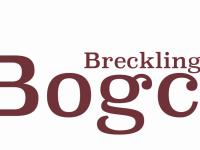 Brecklings Bogcafe logo