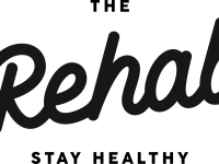 The Rehab logo